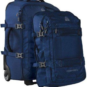 Granite Gear Cross Trek 2 Wheeled Carry-On with 28